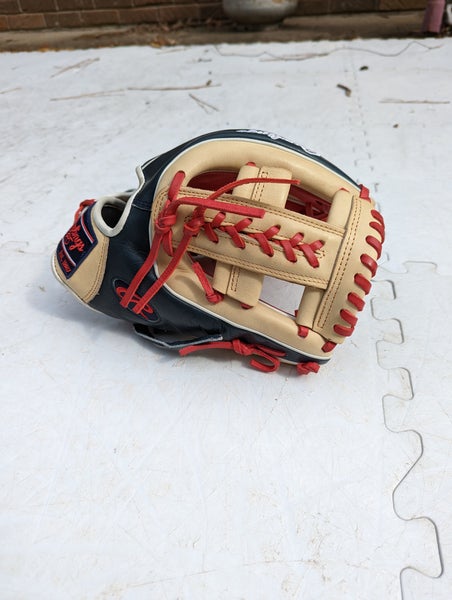 Rawlings Infield Heart of the Hide Baseball Glove 11.5"