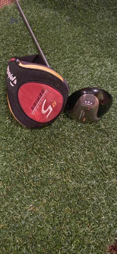 TaylorMade R580 XD 10.5 Degree Golf Driver (Mens Stiff Shaft, 65 Grams)