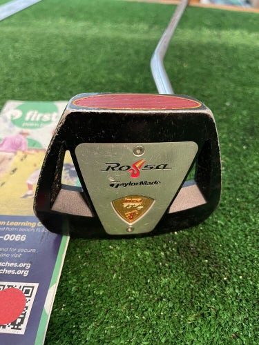 TaylorMade Rossa Inza Putter 35 Inches (RH)