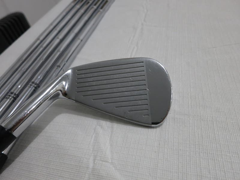 Mizuno MP-69 Forged Iron Set MP69 - 3-PW - X100 Extra Stiff X Flex