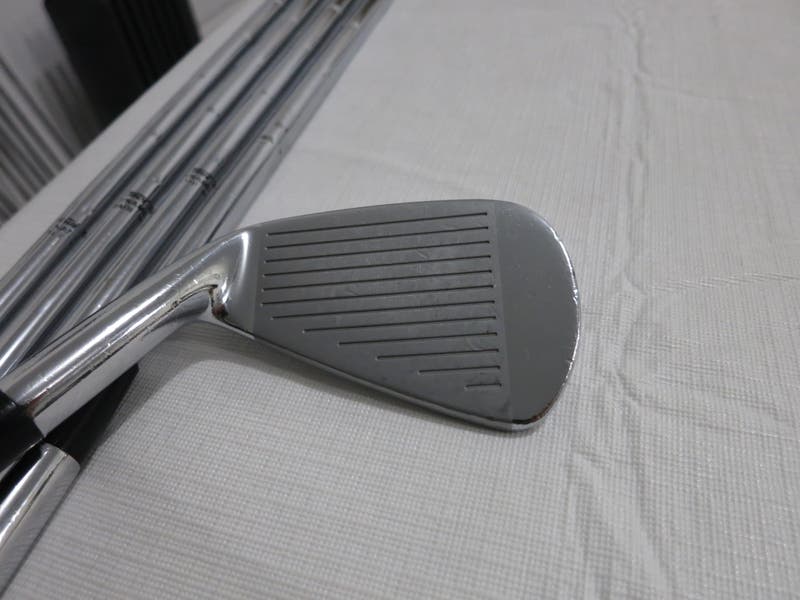 Mizuno MP-69 Forged Iron Set MP69 - 3-PW - X100 Extra Stiff X Flex