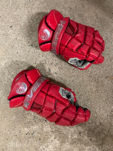 Maverik M4 Lacrosse Gloves 12"