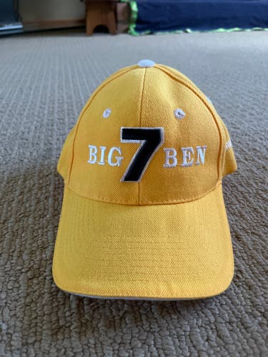 Big Ben Used One Size Fits All  Hat