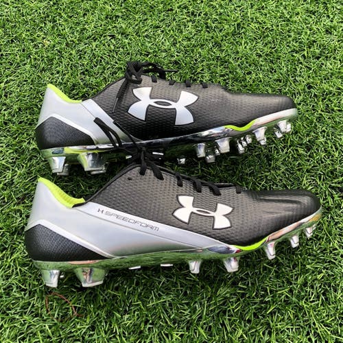 Under Armour Speedform Lacrosse Cleats