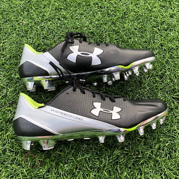 Under Armour Speedform Lacrosse Cleats