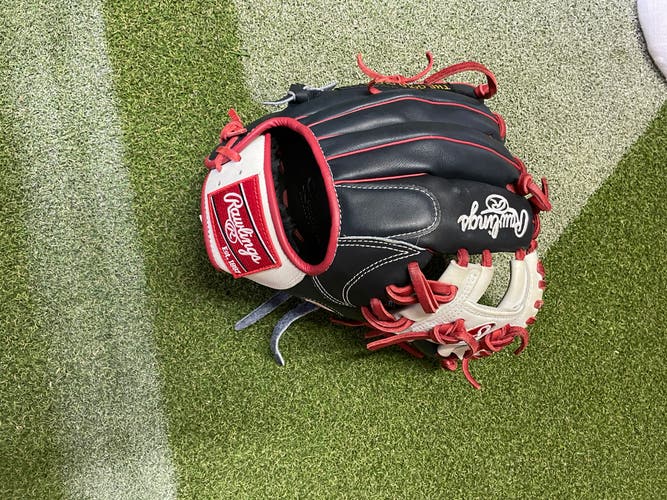 Infield 11.25" HOH Mark of a Pro Baseball Glove