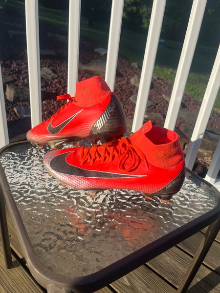Nike Mercurial Superfly Cr7 Cleats