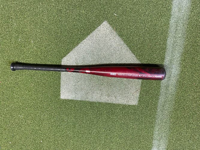 2021 Alloy (-3) 28 oz 31" Voodoo One Bat