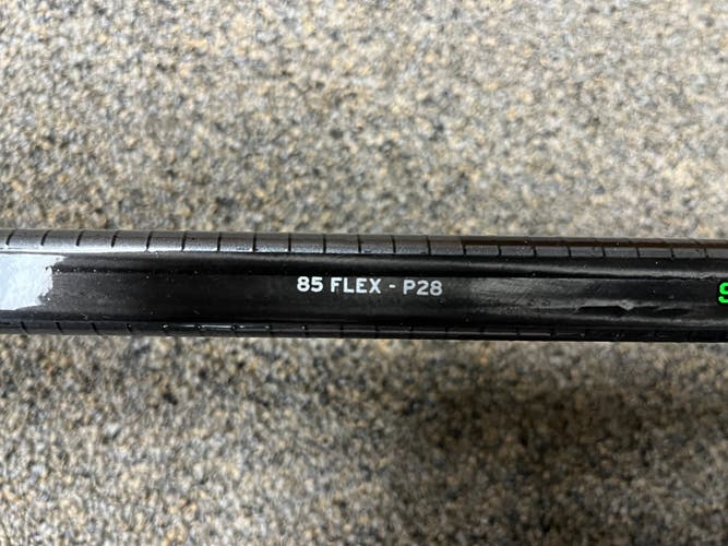 Senior New Left Hand CCM Ribcor Trigger 6 Hockey Stick P28