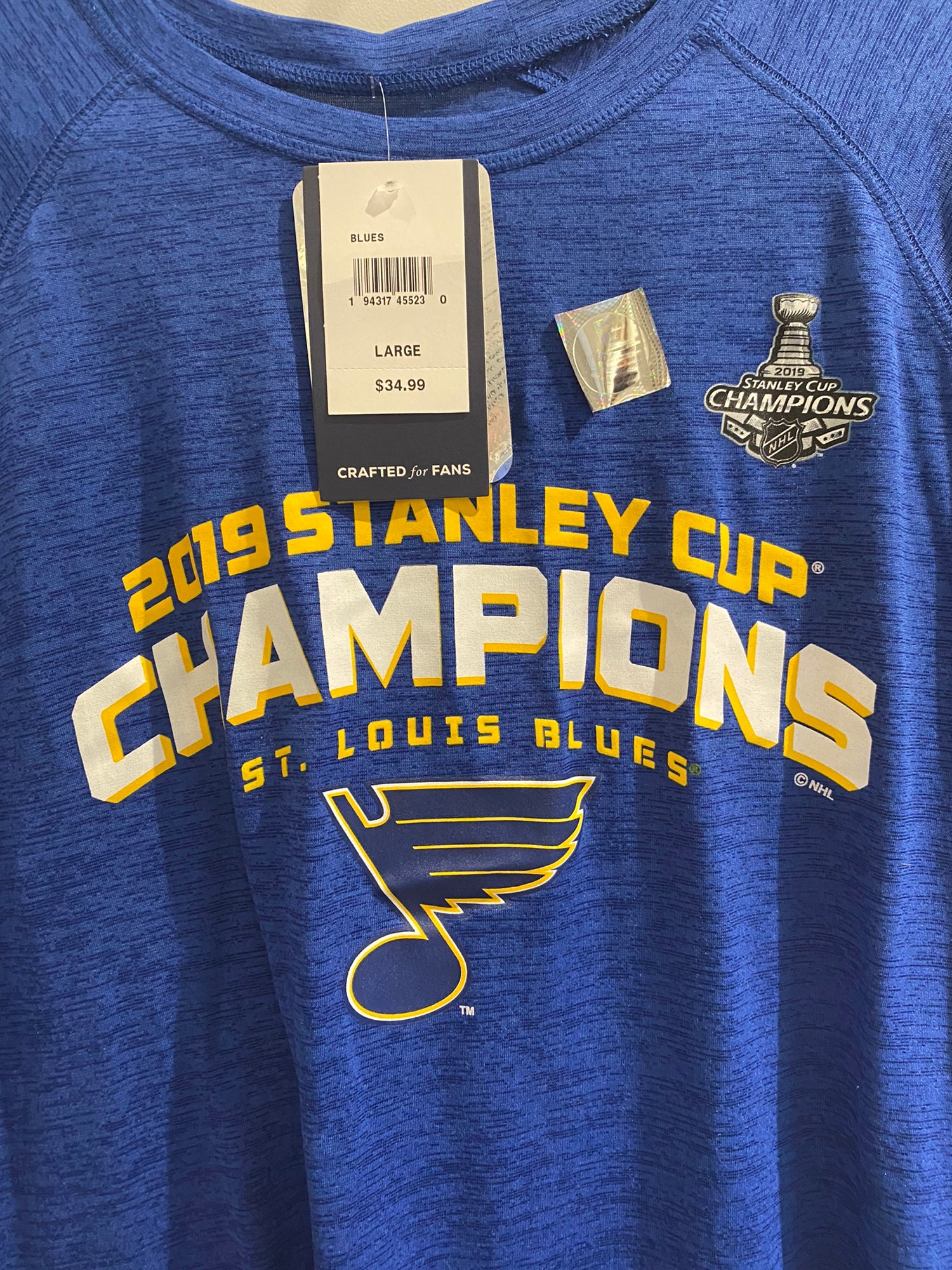 St. Louis Blues: 2019 Stanley Cup Champions - The Athletic