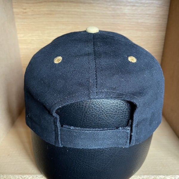 Vintage Las Vegas Outlaws XFL Football Strapback Drew Pearson Hat Nevada Rare