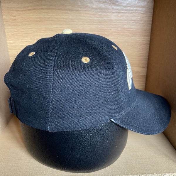 Vintage Las Vegas Outlaws XFL Football Strapback Drew Pearson Hat Nevada Rare