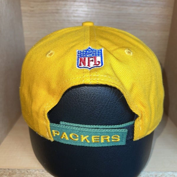 OS) Vintage Green Bay Packers Snapback