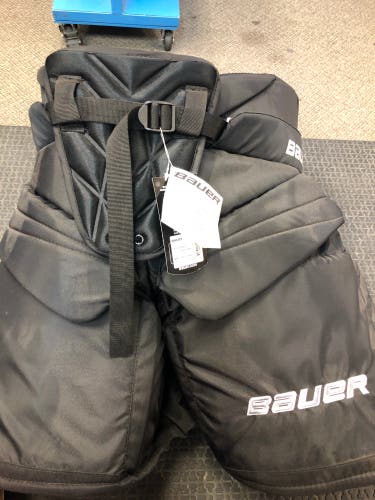 New Large Bauer  Supreme One.9 Hockey Goalie Pants