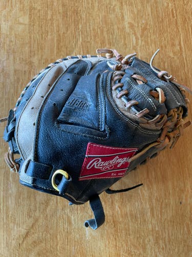 Catcher's 10" Fastback Baseball Glove