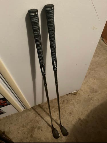 Men's Left Hand Stiff Flex Graphite Shaft M6 Wedge