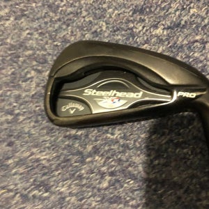 Callaway Steelhead XR Pro 7 Iron Head Only, Right Handed, Guaranteed Authentic
