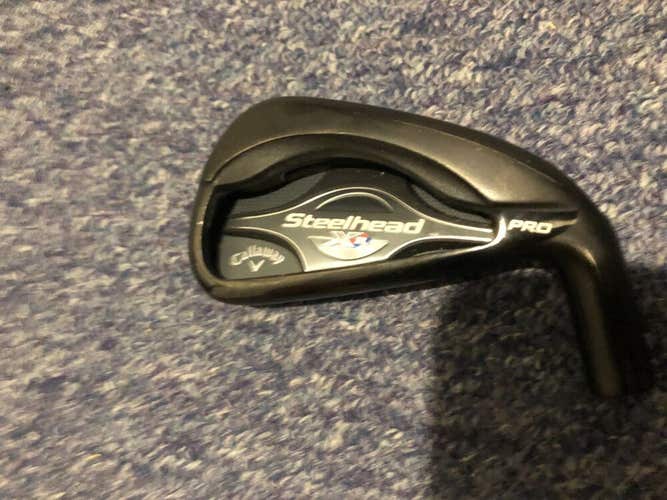 Callaway Steelhead XR Pro 7 Iron Head Only, Right Handed, Guaranteed Authentic