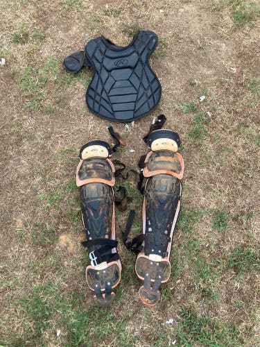 Rawlings catchers gear