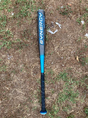 Easton (-11) 16 oz 27" Synergy Bat