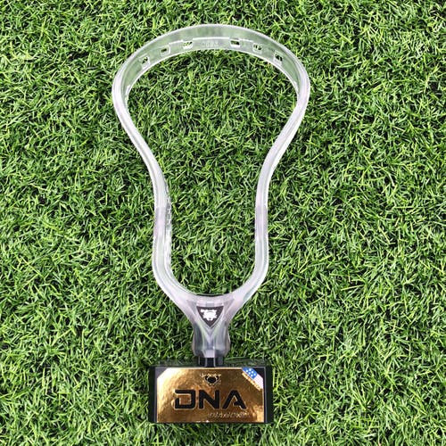 New Unstrung ECD DNA Diamond Lacrosse Head