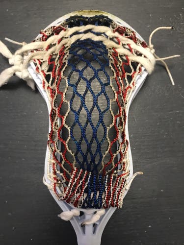 Used Attack & Midfield Strung Mark 2T Head
