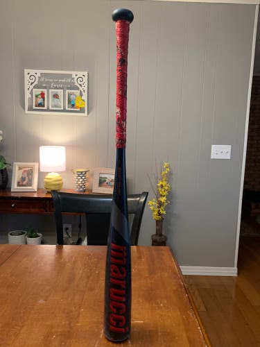 Used USSSA Certified Marucci (-5) 25 oz 30" Cat 9 Bat