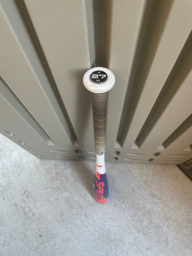 Used  Composite (-13) 14 oz 27" Bat