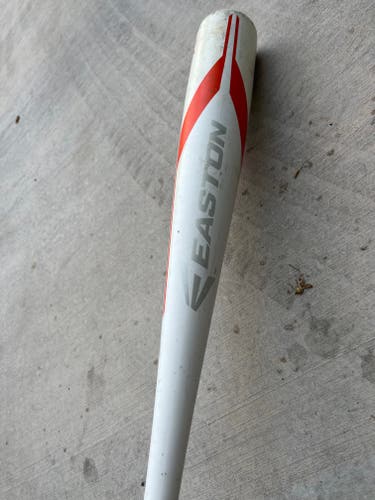 Used USSSA Certified 2018 Easton Alloy Ghost X Hyperlite Bat (-12) 15 oz 27"
