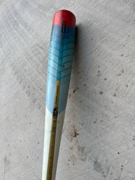Used USSSA Certified 2020 Warstic Alloy Hawk2 Bat (-10) 19 oz 29"
