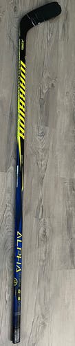 Warrior Alpha QXS-1 Senior RH Hockey Stick