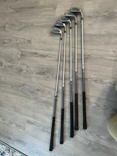 Ladies RH Nicklaus Compri Iron Set