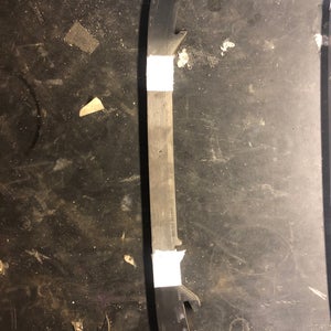 Used Tydan 280 mm Black Steel