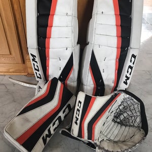 CCM Revolution 697 Goalie Set 29 +1