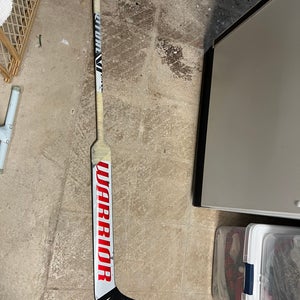 Warrior Ritual V1 Goalie Stick