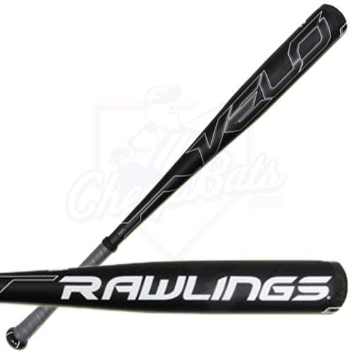 New BBCOR Certified Rawlings Velo Bat (-3) 30 oz 33" *BELOW WHOLESALE