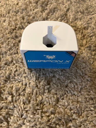 ECD weapon x head stand