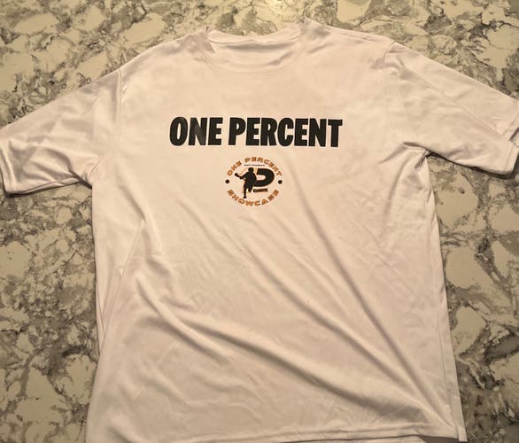 One Percent Showcase Shirt