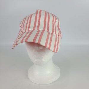 LULULEMON Classy Cap Run Hat One Size 0/S Twin Stripe Lore
