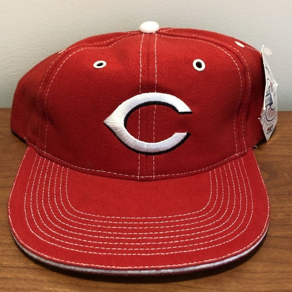 Vintage Genuine Merchandise Cincinnati Reds Snapback