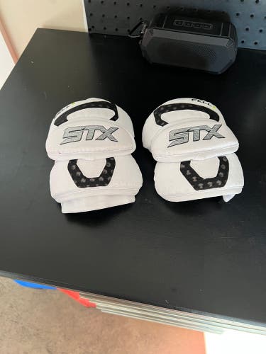 Used Large STX Cell IV Arm Pads