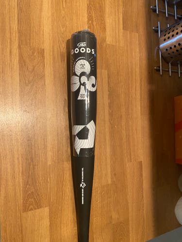 2022 Alloy (-3) 30 oz 33" The Goods ONE Bat