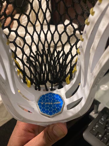 Attack & Midfield Strung Frequency Speed Head