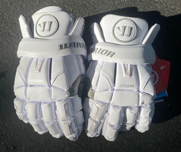 New EVO QX Gloves (Size:Large)