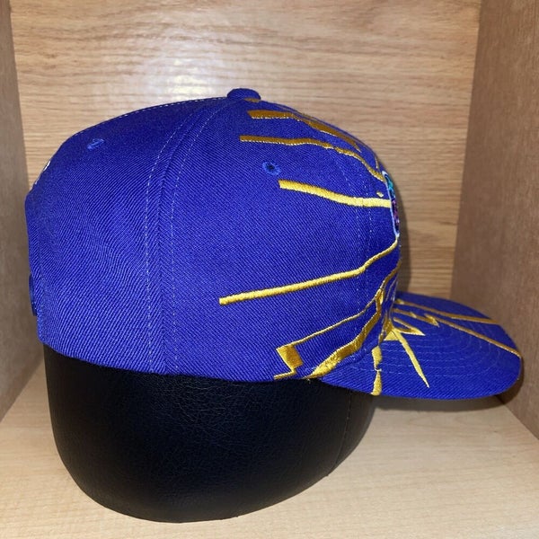 Vintage Los Angeles Lakers Starter Shockwave Hat