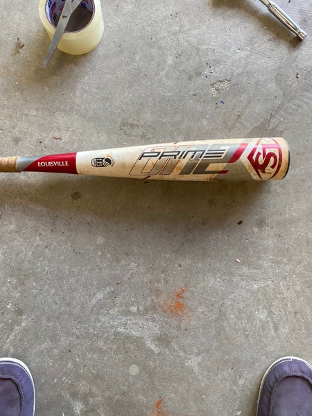 28/16 -12 Louisville Prime One Ussa baseball bat