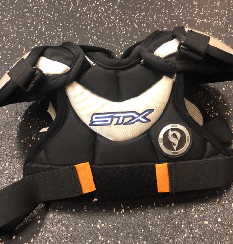 STX Lacrosse Shoulder Pads