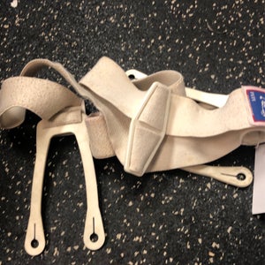 Used Hockey Sock White MD 11730-S000041283