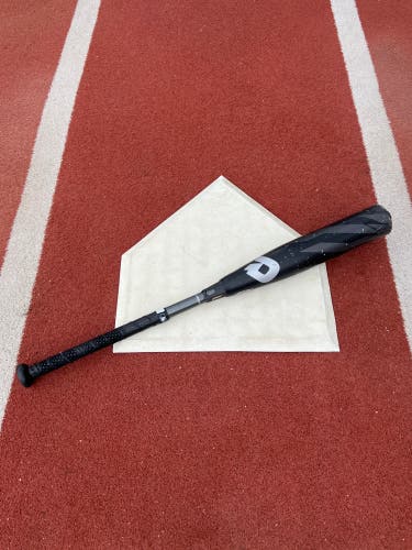 2019 DeMarini CF Zen Black USSSA 30/25 -5 (CB5-BL)