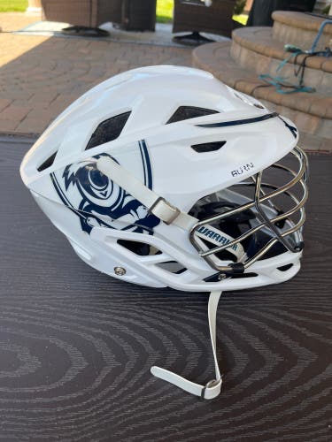 Player's Warrior Burn Helmet